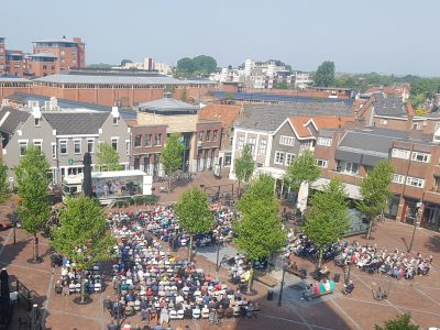Pinksterviering Naaldwijk